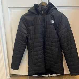The North Face Girls Mossbud Insulated Parka